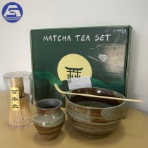 Matcha Tea Set